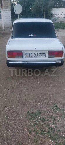 LADA (VAZ) 2107 1990, 76,863 km - 1.5 l - Salyan