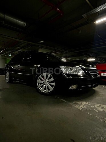 Hyundai Sonata 2008, 169,000 km - 2.0 l - Bakı