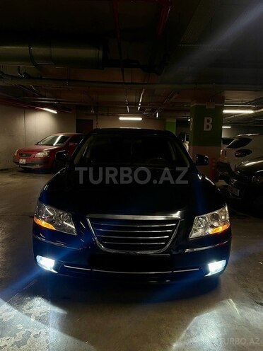 Hyundai Sonata 2008, 169,000 km - 2.0 l - Bakı