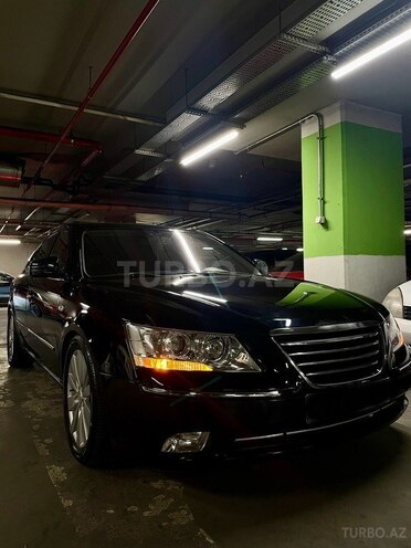 Hyundai Sonata 2008, 169,000 km - 2.0 l - Bakı