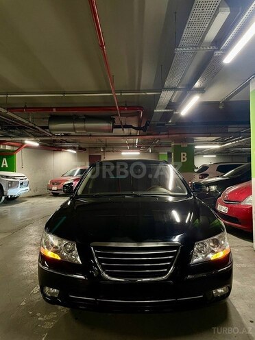 Hyundai Sonata 2008, 169,000 km - 2.0 l - Bakı