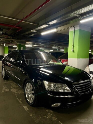Hyundai Sonata 2008, 169,000 km - 2.0 l - Bakı