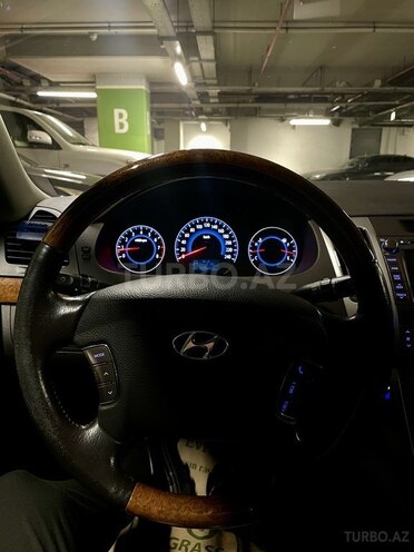 Hyundai Sonata 2008, 169,000 km - 2.0 l - Bakı