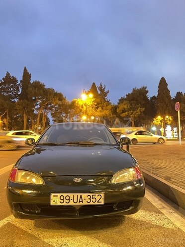 Hyundai Elantra 1996, 223,000 km - 2.0 l - Bakı