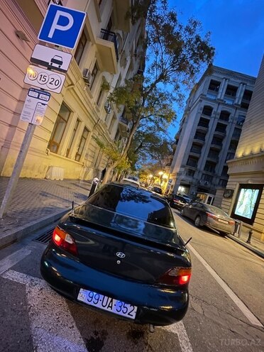 Hyundai Elantra 1996, 223,000 km - 2.0 l - Bakı