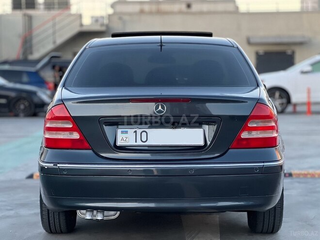 Mercedes C 200 2000, 278,000 km - 2.0 l - Bakı