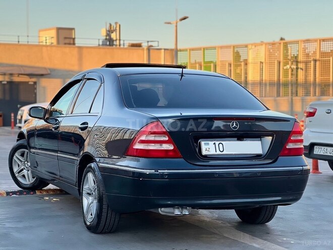 Mercedes C 200 2000, 278,000 km - 2.0 l - Bakı