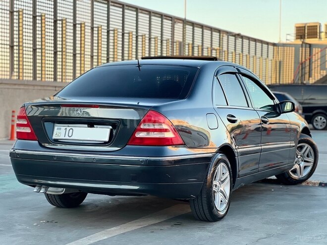 Mercedes C 200 2000, 278,000 km - 2.0 l - Bakı