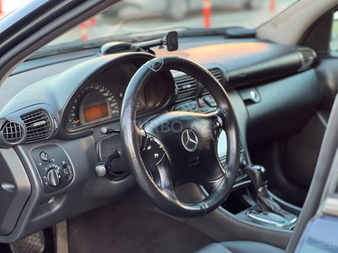 Mercedes C 200 2000, 278,000 km - 2.0 l - Bakı