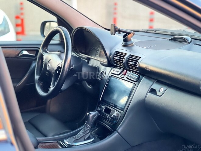 Mercedes C 200 2000, 278,000 km - 2.0 l - Bakı