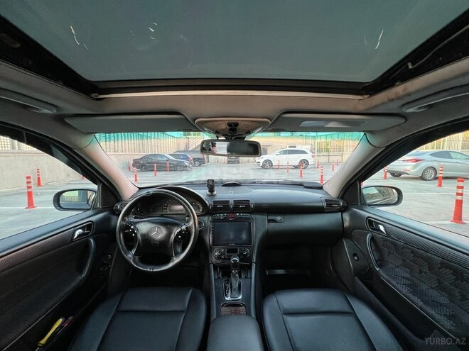 Mercedes C 200 2000, 278,000 km - 2.0 l - Bakı
