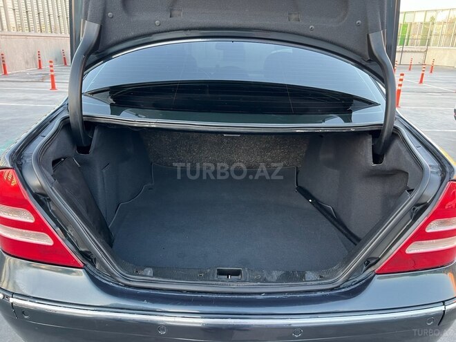 Mercedes C 200 2000, 278,000 km - 2.0 l - Bakı