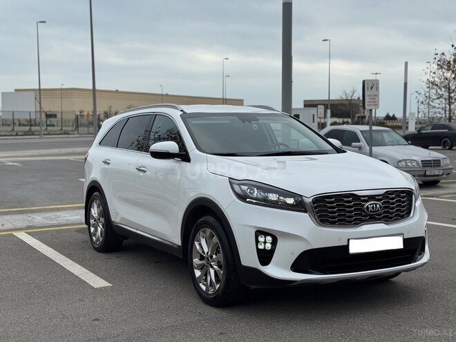 Kia Sorento 2019, 188,000 km - 2.0 l - Bakı