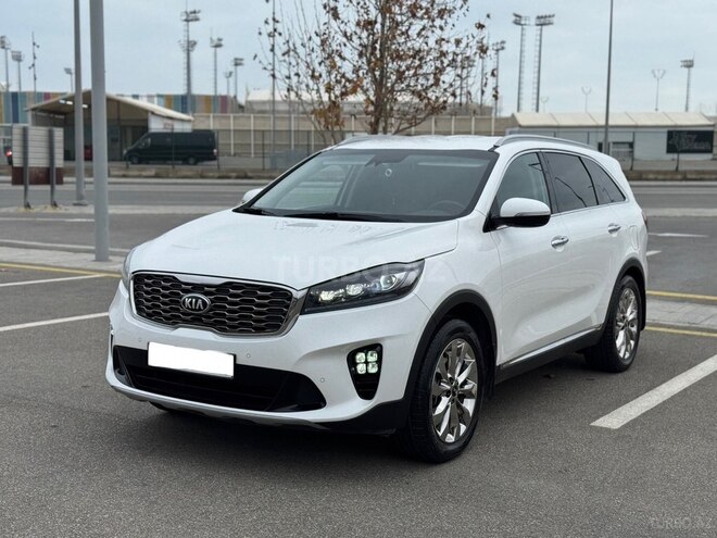 Kia Sorento 2019, 188,000 km - 2.0 l - Bakı
