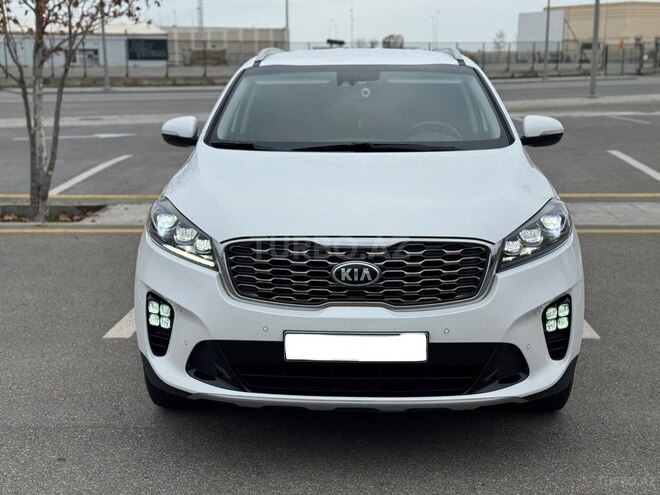 Kia Sorento 2019, 188,000 km - 2.0 l - Bakı