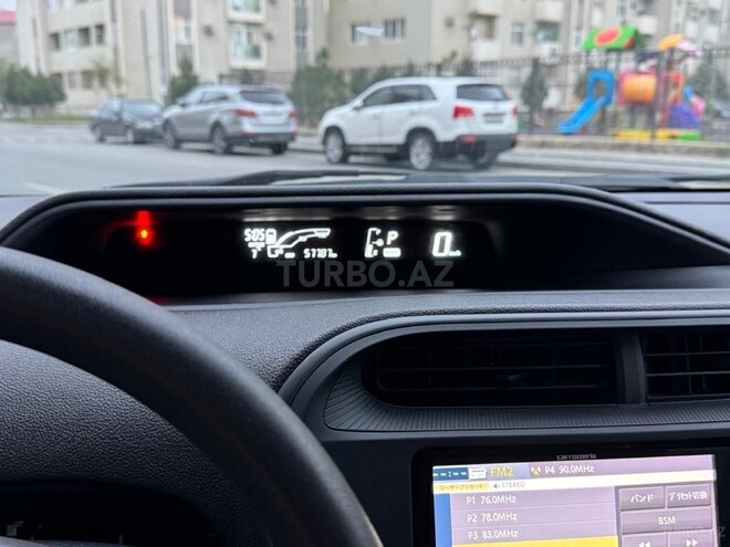 Toyota Aqua 2019, 57,000 km - 1.5 l - Bakı