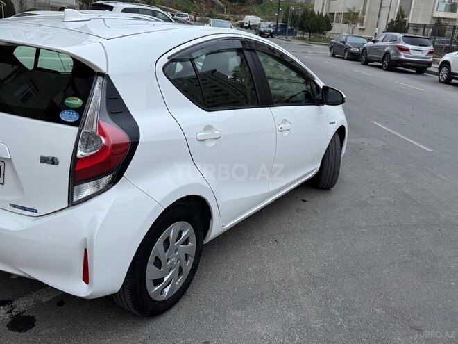 Toyota Aqua 2019, 57,000 km - 1.5 l - Bakı