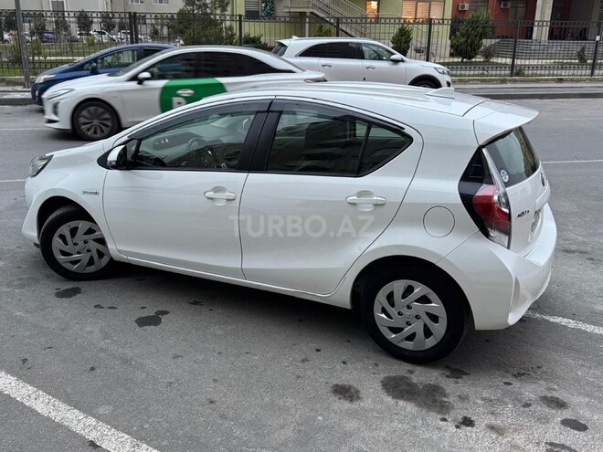 Toyota Aqua 2019, 57,000 km - 1.5 l - Bakı