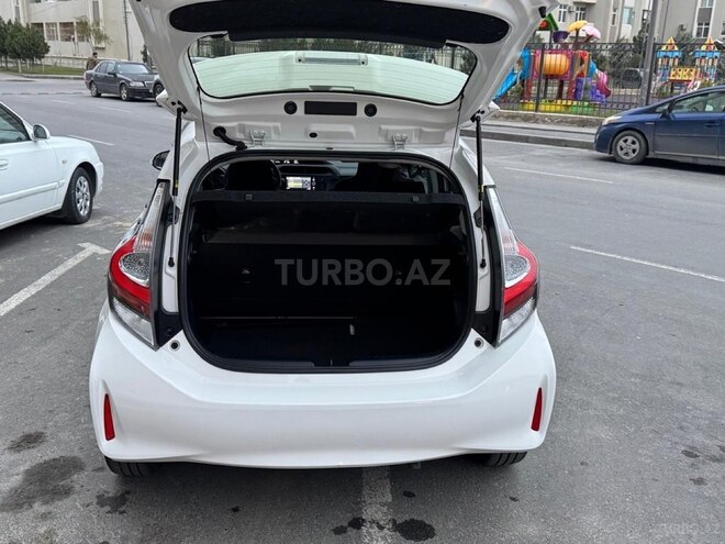 Toyota Aqua 2019, 57,000 km - 1.5 l - Bakı