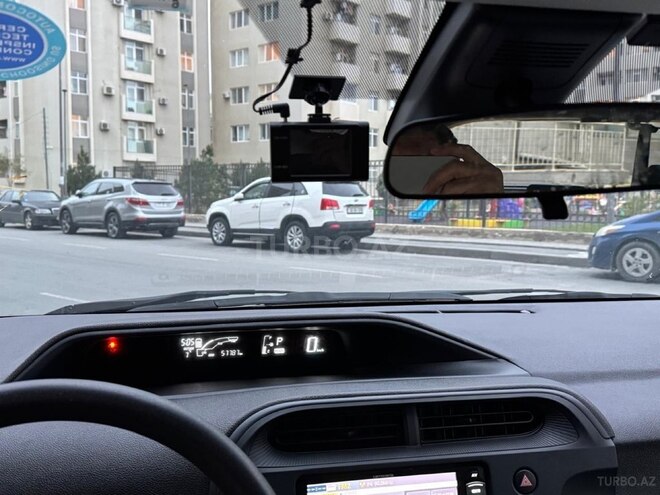 Toyota Aqua 2019, 57,000 km - 1.5 l - Bakı