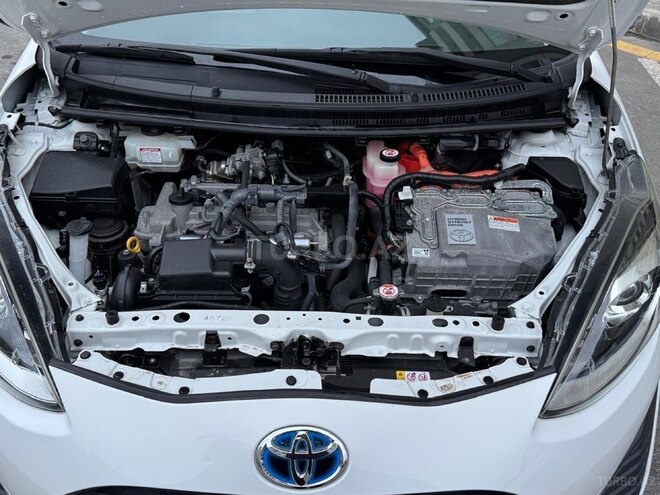 Toyota Aqua 2019, 57,000 km - 1.5 l - Bakı