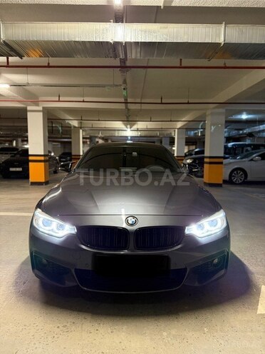 BMW 430 2017, 118,000 km - 2.0 l - Bakı