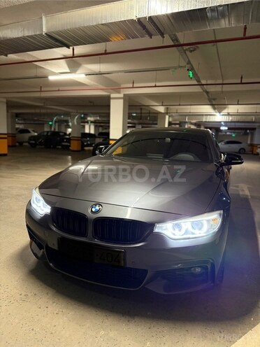 BMW 430 2017, 118,000 km - 2.0 l - Bakı