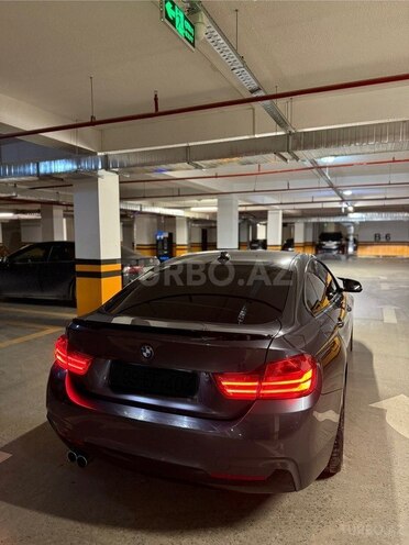 BMW 430 2017, 118,000 km - 2.0 l - Bakı