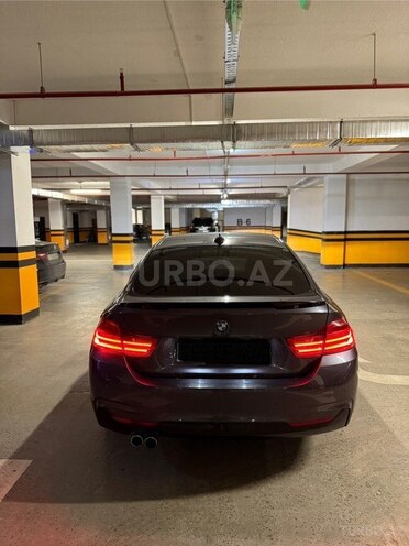 BMW 430 2017, 118,000 km - 2.0 l - Bakı