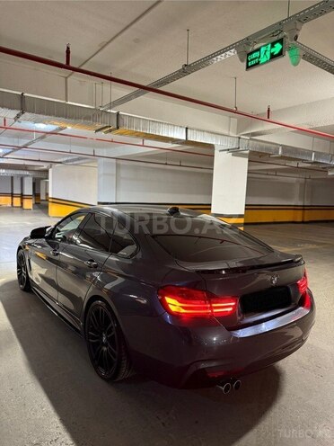 BMW 430 2017, 118,000 km - 2.0 l - Bakı