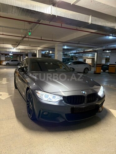 BMW 430 2017, 118,000 km - 2.0 l - Bakı