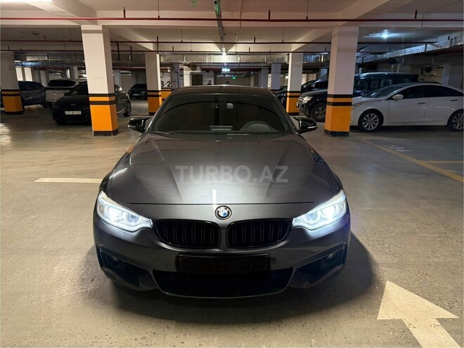 BMW 430 2017, 118,000 km - 2.0 l - Bakı