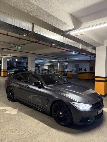 BMW 430 2017, 118,000 km - 2.0 l - Bakı