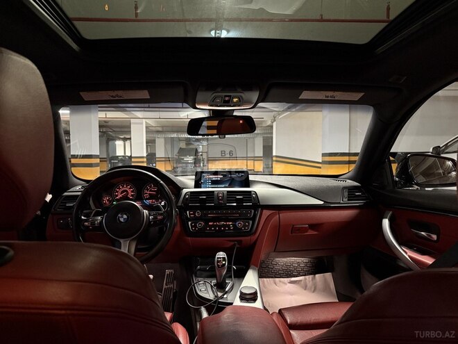 BMW 430 2017, 118,000 km - 2.0 l - Bakı