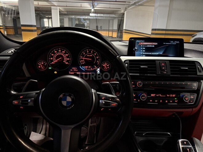 BMW 430 2017, 118,000 km - 2.0 l - Bakı