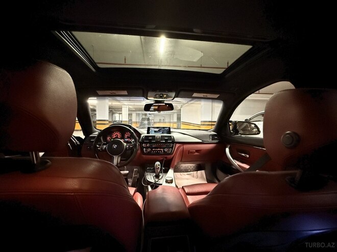 BMW 430 2017, 118,000 km - 2.0 l - Bakı