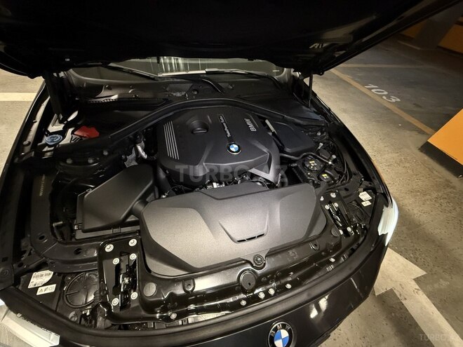 BMW 430 2017, 118,000 km - 2.0 l - Bakı