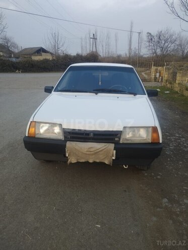 LADA (VAZ) 21099 2000, 450,000 km - 1.5 л - Qax