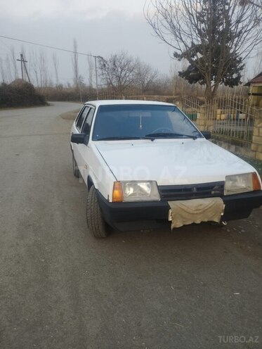 LADA (VAZ) 21099 2000, 450,000 km - 1.5 л - Qax