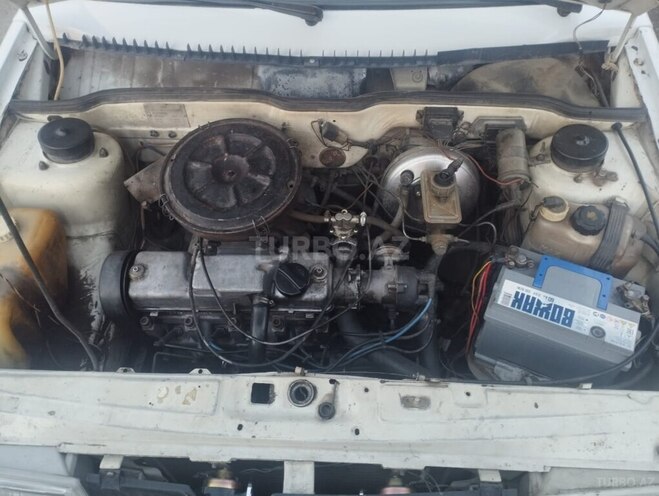 LADA (VAZ) 21099 2000, 450,000 km - 1.5 л - Qax