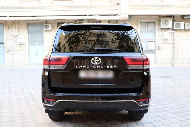 Toyota Land Cruiser 2022, 51,000 km - 3.5 л - Bakı