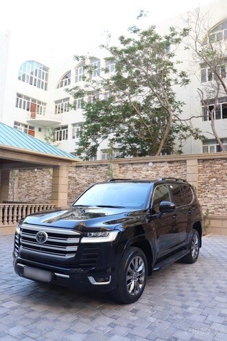 Toyota Land Cruiser 2022, 51,000 km - 3.5 л - Bakı
