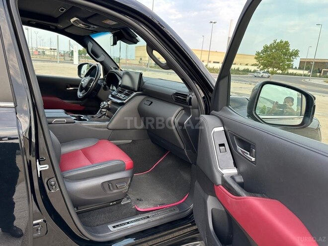 Toyota Land Cruiser 2022, 51,000 km - 3.5 л - Bakı