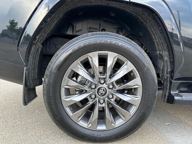 Toyota Land Cruiser 2022, 51,000 km - 3.5 л - Bakı