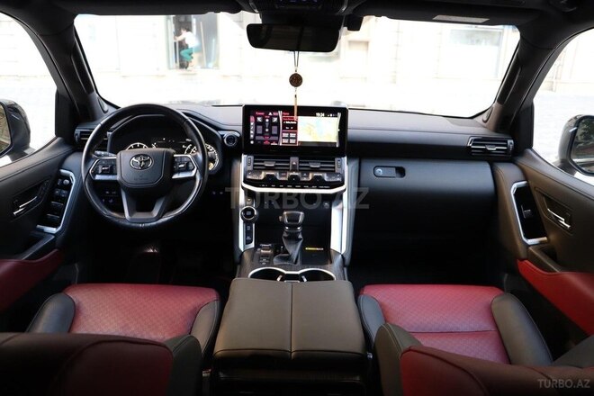 Toyota Land Cruiser 2022, 51,000 km - 3.5 л - Bakı