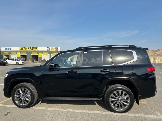 Toyota Land Cruiser 2022, 51,000 km - 3.5 л - Bakı