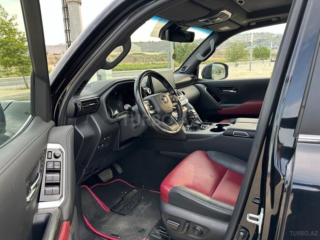 Toyota Land Cruiser 2022, 51,000 km - 3.5 л - Bakı