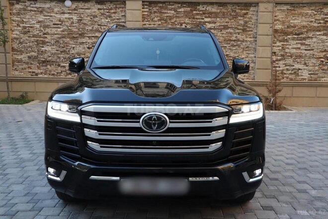 Toyota Land Cruiser 2022, 51,000 km - 3.5 л - Bakı
