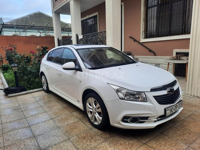 Chevrolet Cruze 2012, 136,000 km - 1.6 л - Bakı