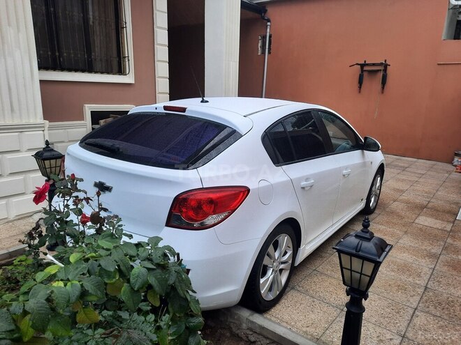 Chevrolet Cruze 2012, 136,000 km - 1.6 л - Bakı